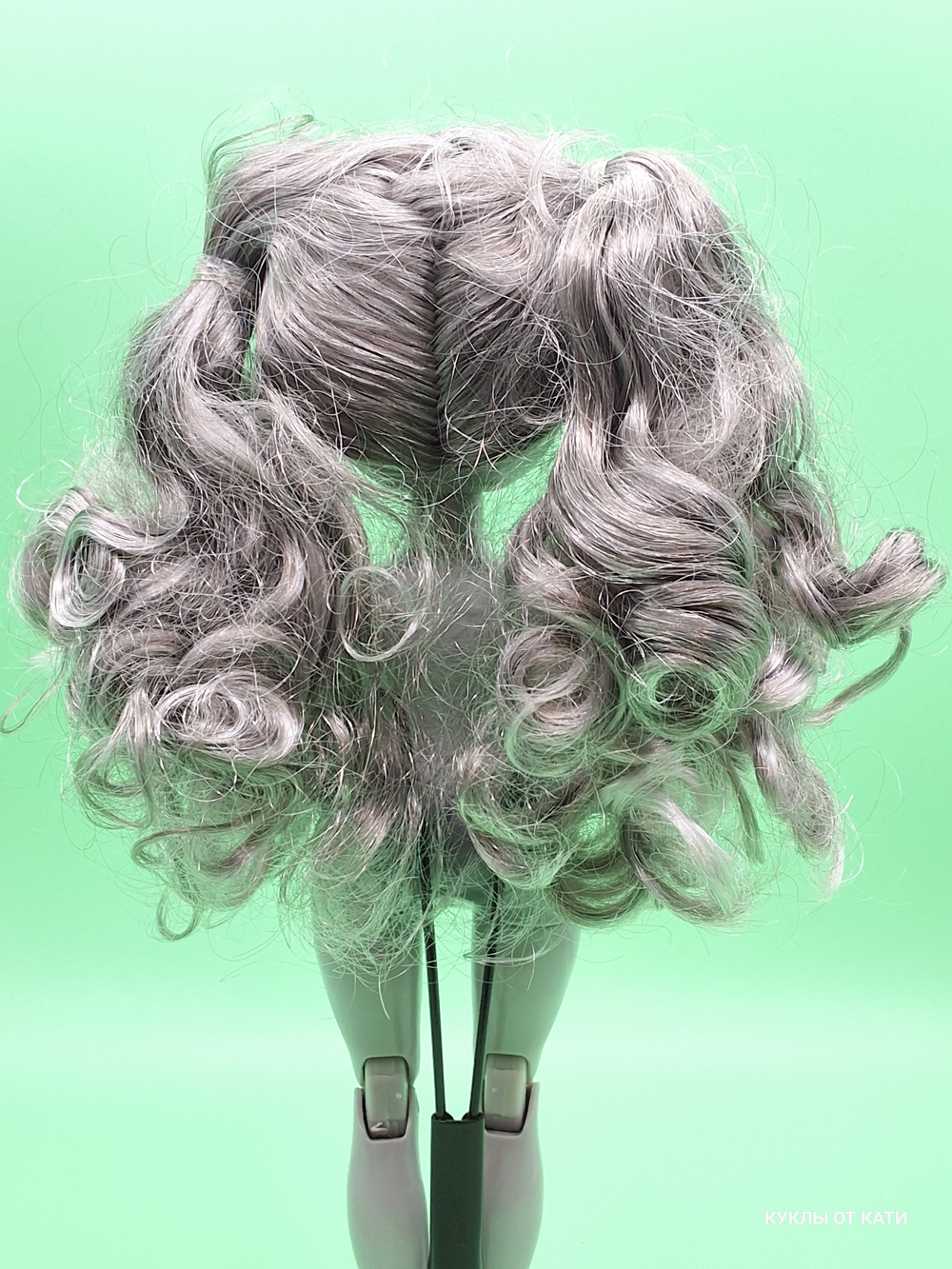 Кукла Shadow High NICOLE STEEL Nude Doll 0205