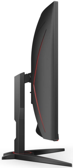 Монитор 31.5" AOC CQ32G2SE