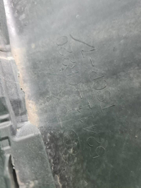 Бампер передний Toyota RAV4 5 XA50 (2018-н.в.)