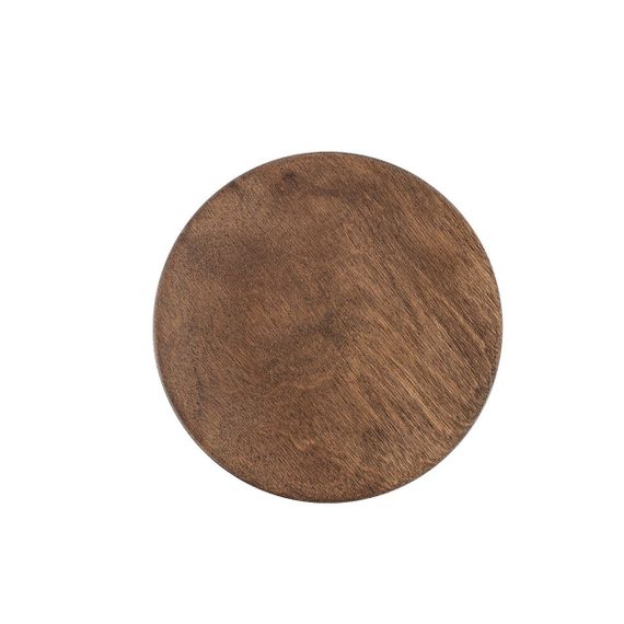 Настенный светильник Nowodvorski Ring Timber Led S Wood 11288