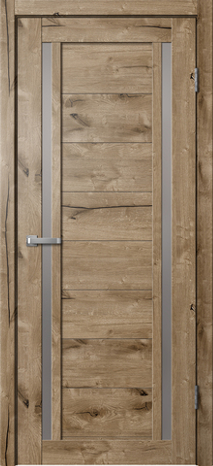 Дверь FLYDOORS 203 (Bronze)