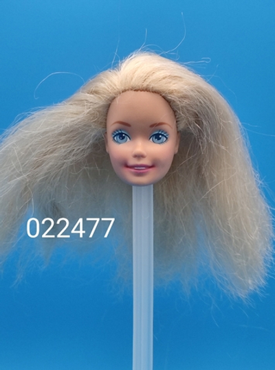Голова Куклы Барби винтаж 90х 022477