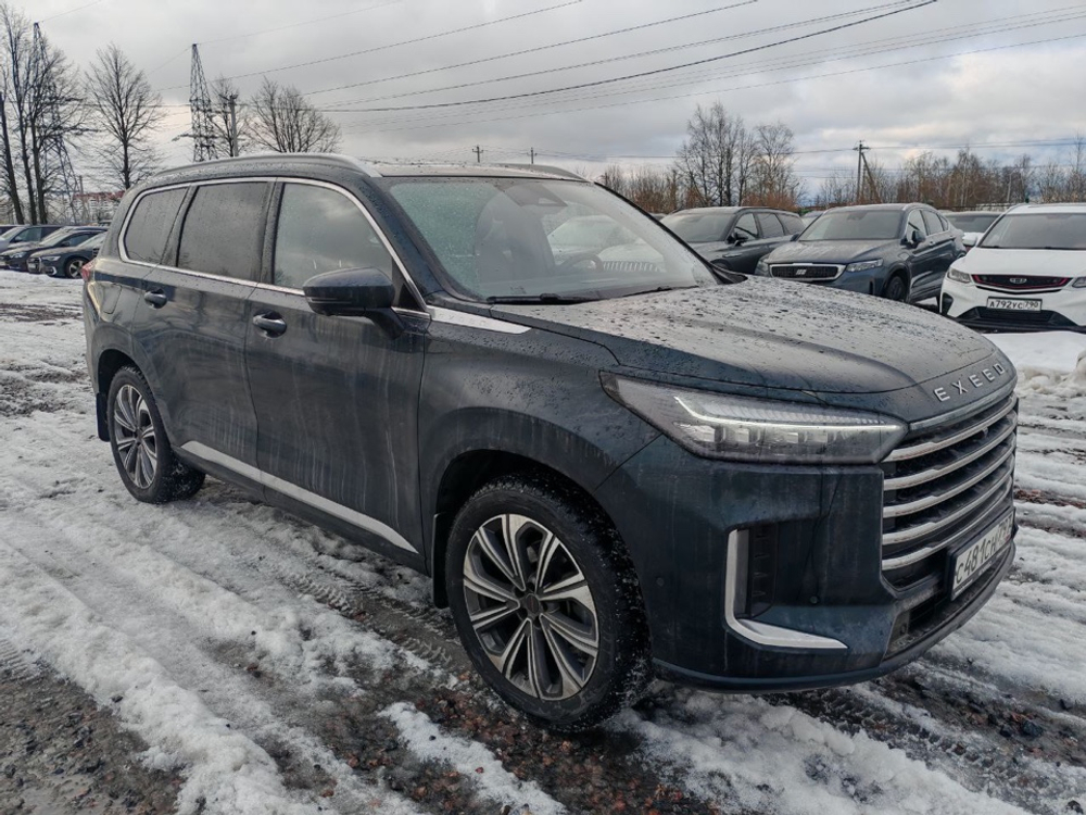 EXEED VX President 7 мест 2.0T 8AT 4WD