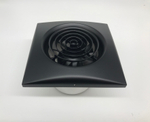 Вентилятор накладной Soler & Palau Silent 200 CZ Black Matte