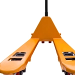 PROLIFT AC35 гидравлическая тележка (рохля) 1150x550мм, полиуретановые колеса AC35-1150x550-P/P-Y