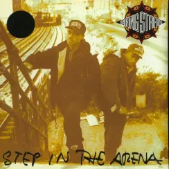 Gang Starr – Step In The Arena - 2LP