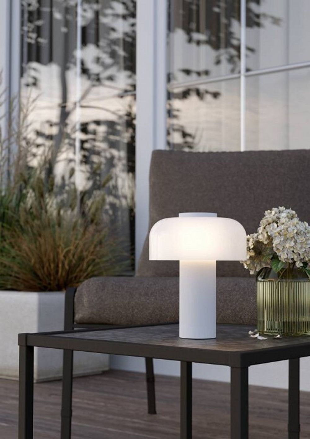 Настольная лампа декоративная Eglo PONENTE 900982