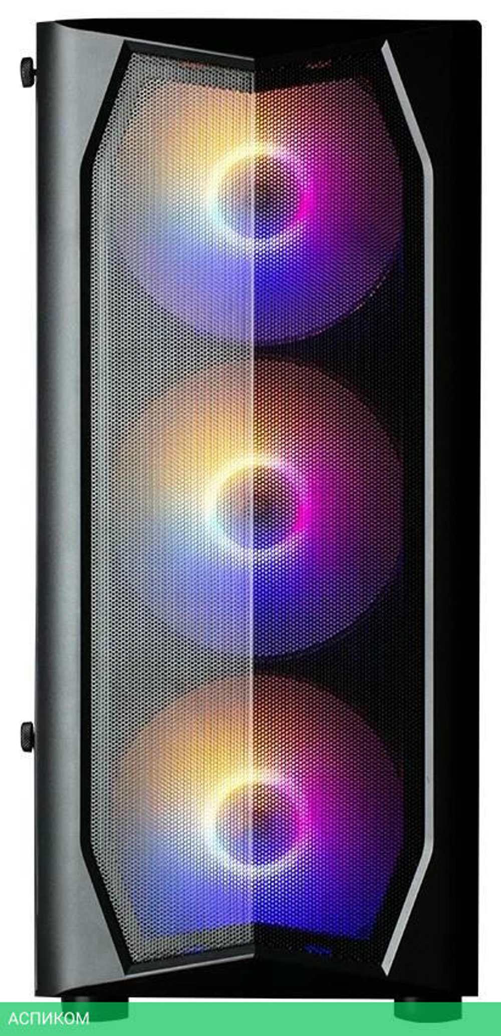 Корпус Zalman N4 Rev.1