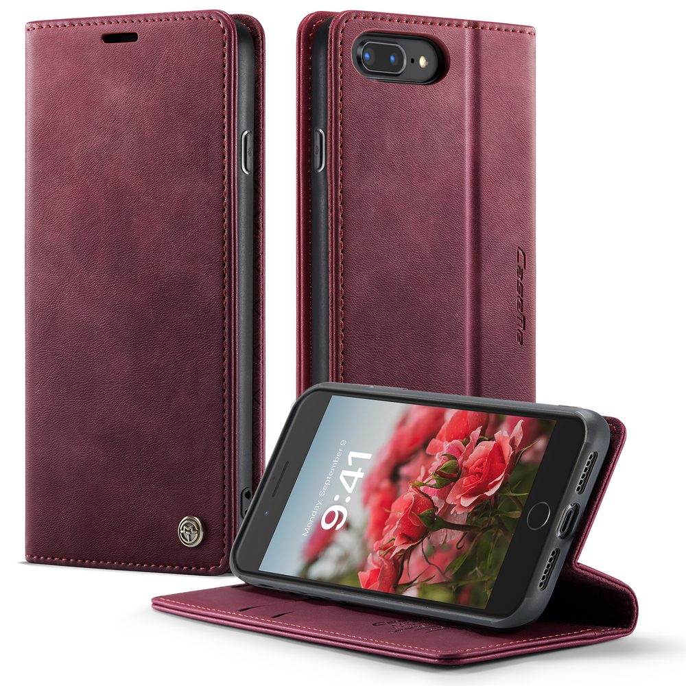 Чехол-книжка CaseMe RFiD iPhone 7 Plus/8 Plus