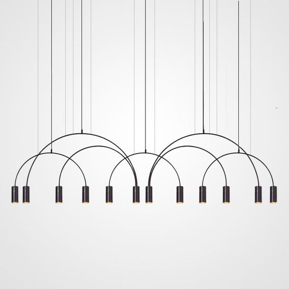 Подвесной светильник Imperium Loft Arc 140522-26