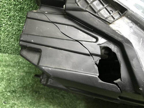 Битая Фара правая Faw Bestune T99 (2022-н.в.) LED