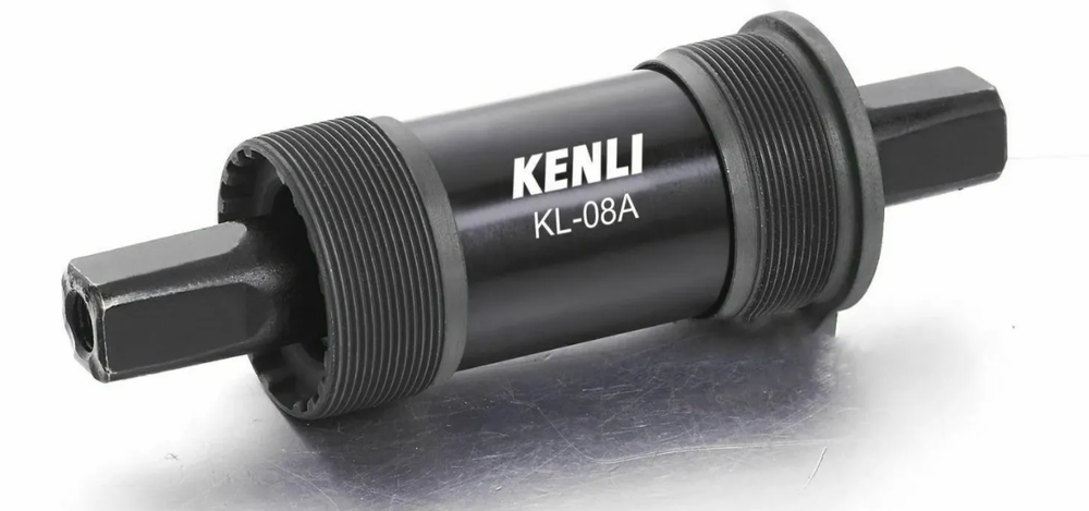 Каретка KL-08A SQR 73мм 119мм (3P)  KENLI 1BS300000692