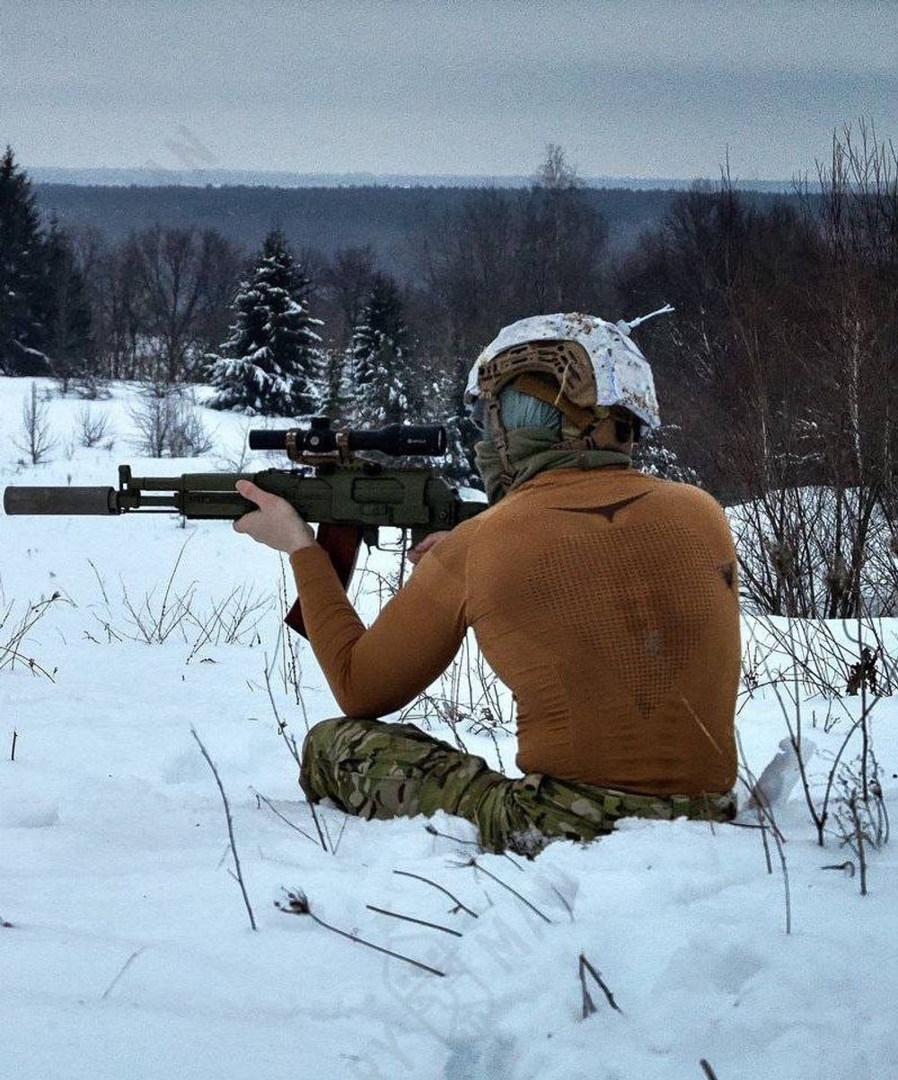 Комплект термобелья Тайга, Atlant Armour