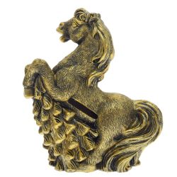 GAEM Копилка "Лошадь", L13 W7,5 H15 см, 2в.