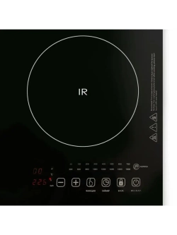 Встраиваемая варочная поверхность HCI-269 3800 Вт индукция+инфракрасная
