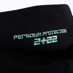 Худи HEARTZ Facility Worker Черный