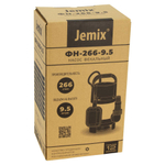 Насос дренажный Jemix ФН-250-9 фекальный