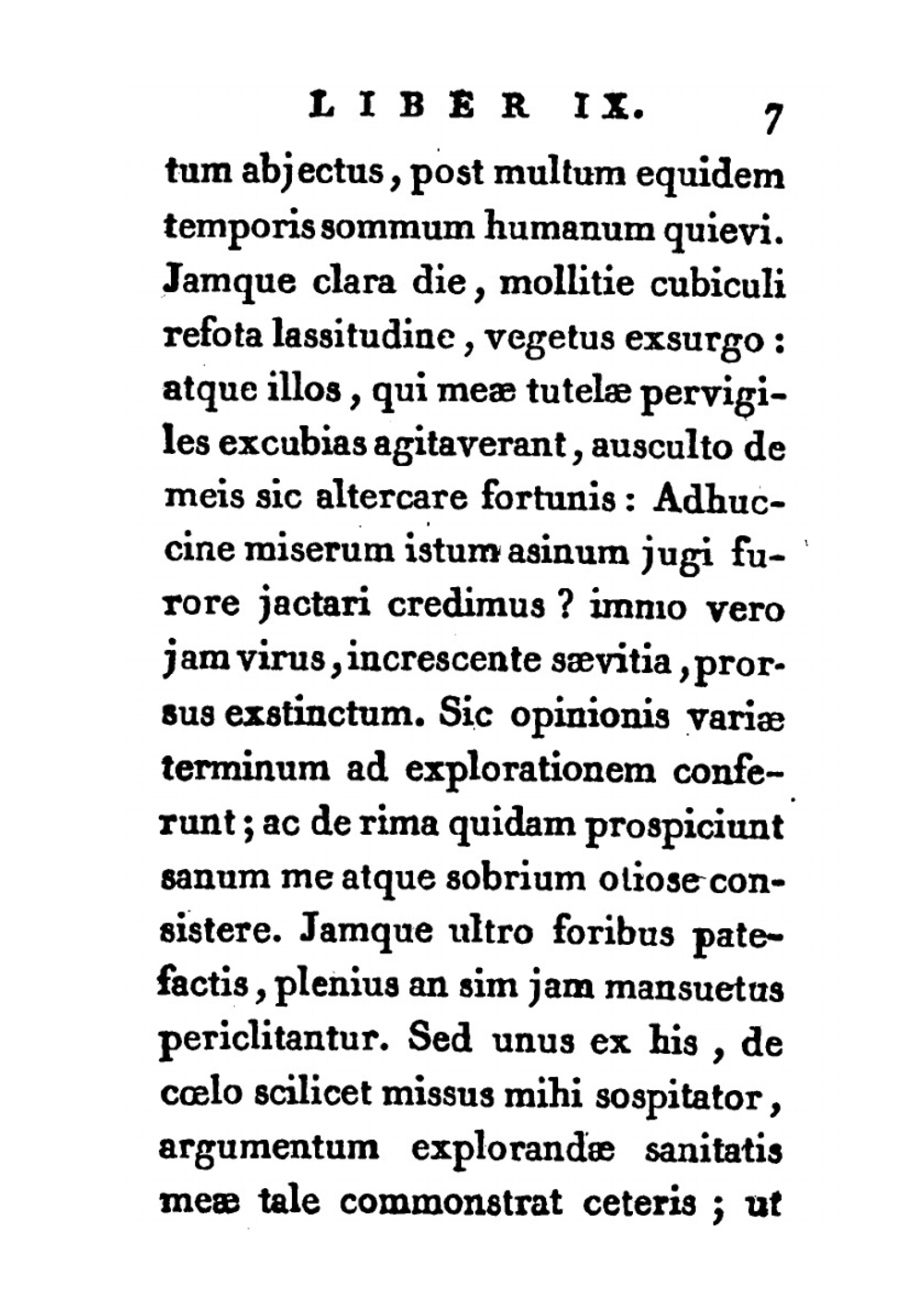 Apuleii Metamorphoseon Libri Undecim. Tomus 3 | Apuleius