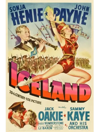 Исландия (1942) (DVD-R)
