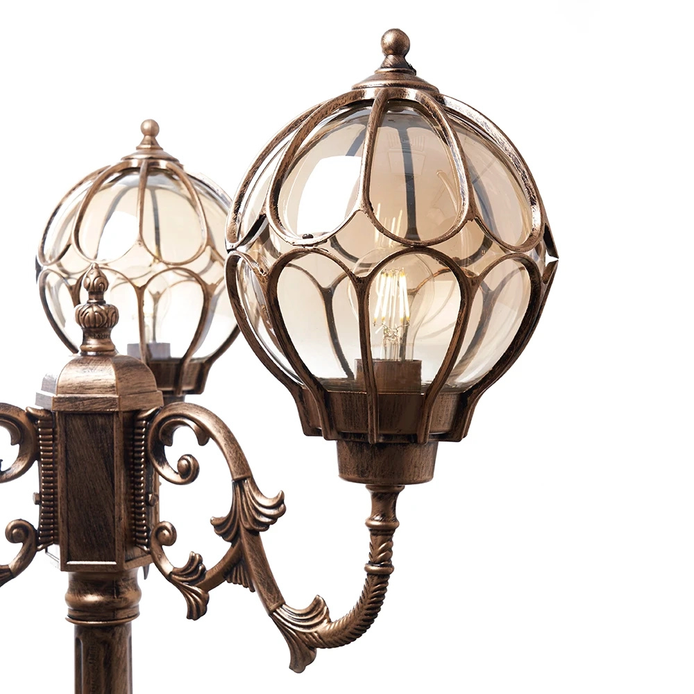 Парковый светильник Feron ВЕРСАЛЬ 11390