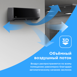 Сплит-система инверторного типа Midea Persona Full* DC Inverter + Wi-Fi модуль Daichi