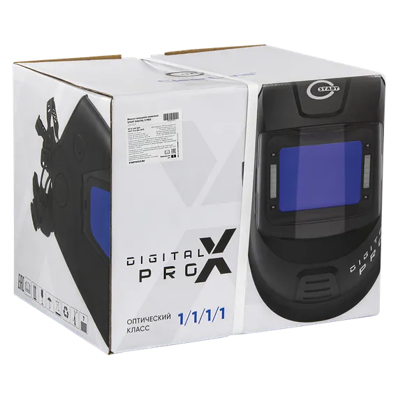 OSA START DIGITAL X PRO Маска сварщика хамелеон 51ST02X