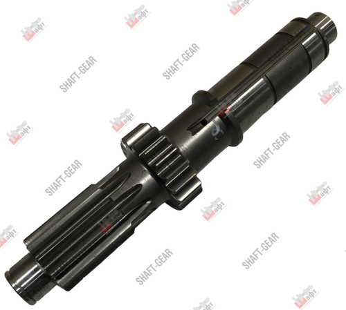 5DS50T-1701048 - Вал промежуточный на КПП