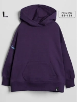 Толстовка для девочки с принтом