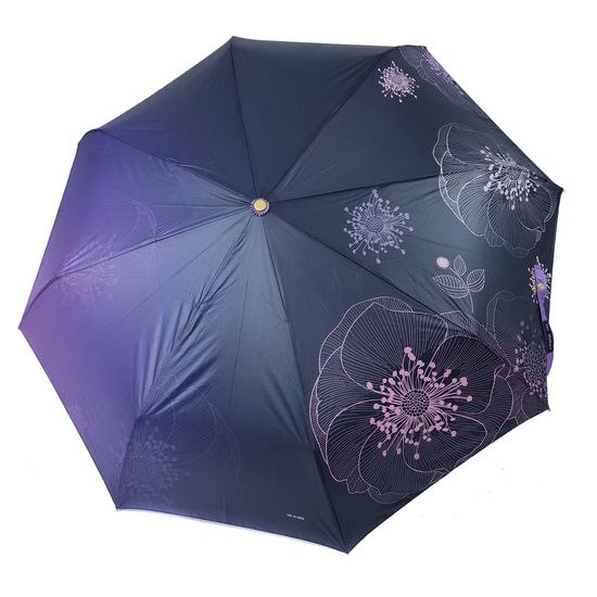 Женский зонт Три Слона, полный автомат,3680-A-05