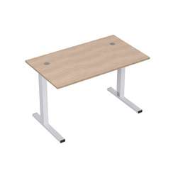 2ML.178 Стол рабочий, прямолинейный (1200*700*750)