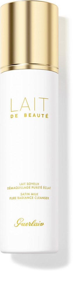 GUERLAIN Beauty Skin Cleansers Cleansing Milk - осветляющее очищающее молочко /   200  ml  / GTIN 3346470611207