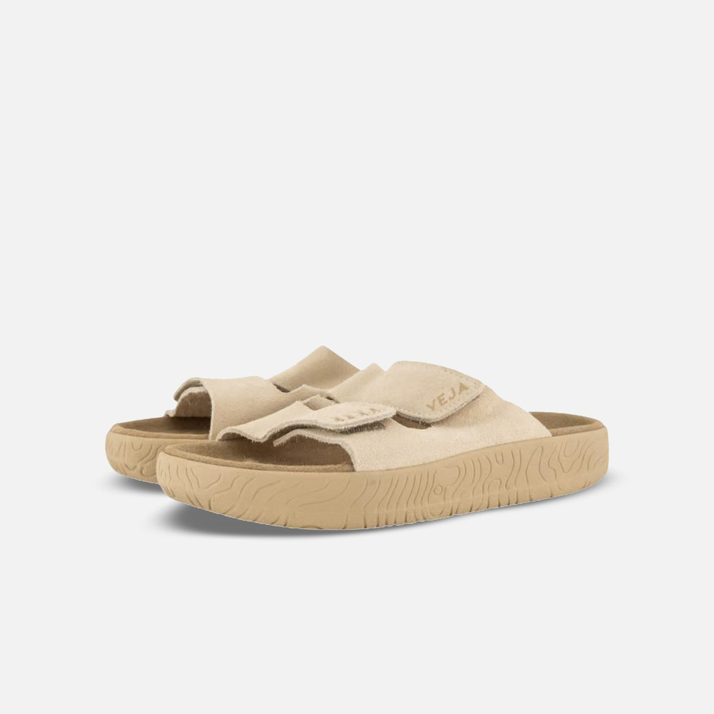 Сандалии Etna Suede Sandal жен.