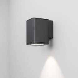 Светильник LGD-EVO-WALL-S100x100-12W Day4000 (GR, 44 deg, 230V) (Arlight, IP54 Металл, 3 года) 046187