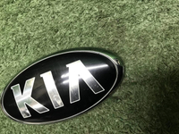 Эмблема передняя Kia Ceed 3 (2018-2021)