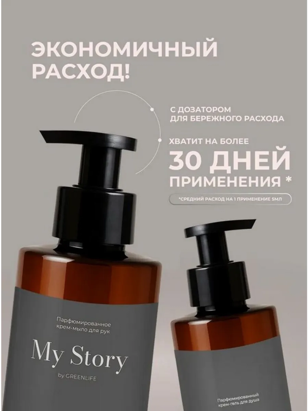 Гель для душа жидкое мыло подарочный набор фиалка ирис 2 шт