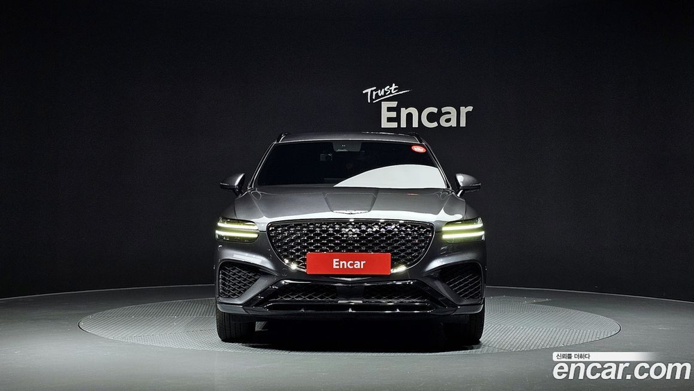 Genesis GV70 2.5T Бензин 2WD (05.2021)