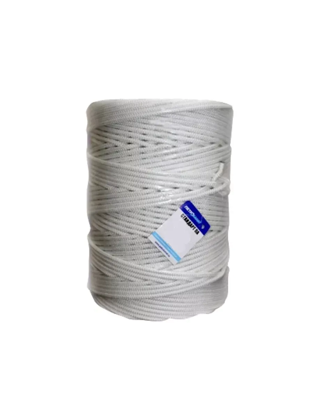 Шнур плетеный 4,0 мм (500 м) 250 кгс СТАНДАРТ ПА