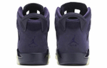 Кроссовки Jordan Air Jordan 6 Retro Purple Dynasty (Женская размерная сетка)
