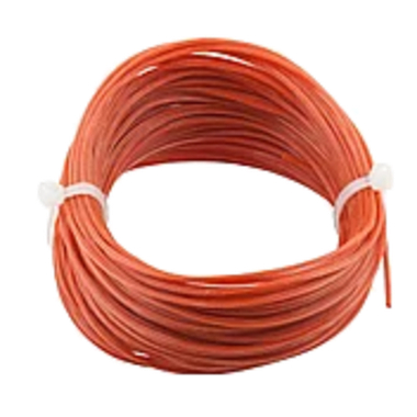 Леска Balsax в мотках 15м 1.60мм Orange