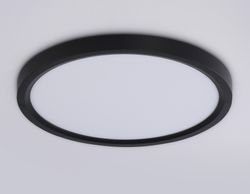 Ambrella Светильник светодиодный ультратонкий 3000K-6500K с CCT-переключателем Air Slim FZ1904