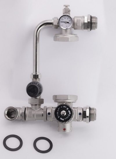 Насосно-смесительная узел ViEiR (5/1шт)