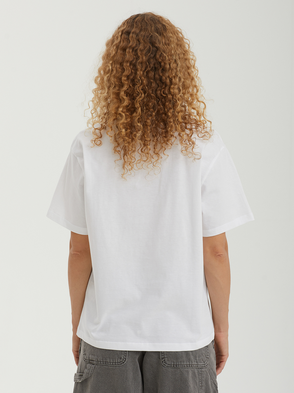 Футболка Кор. Рукав W' S/s Heart Patch T-shirt