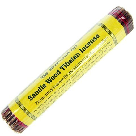 Благовония непальские Pure Sandlewood Tibetian Incense, 40-50гр