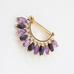 MarchesA D. with natural stones