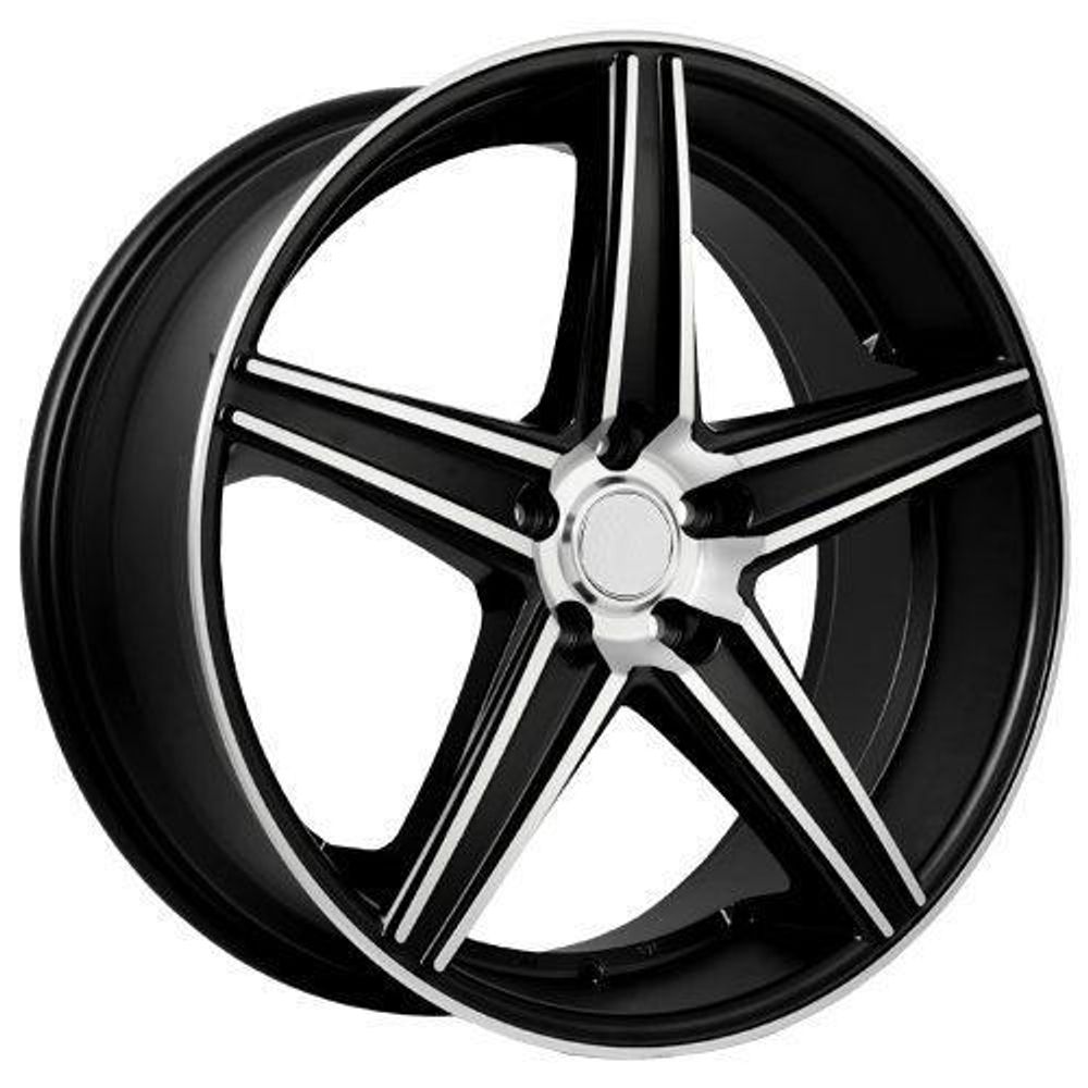 PDW Revolve 7x16 4x100 ET 42 Dia 60.1 (BFP)