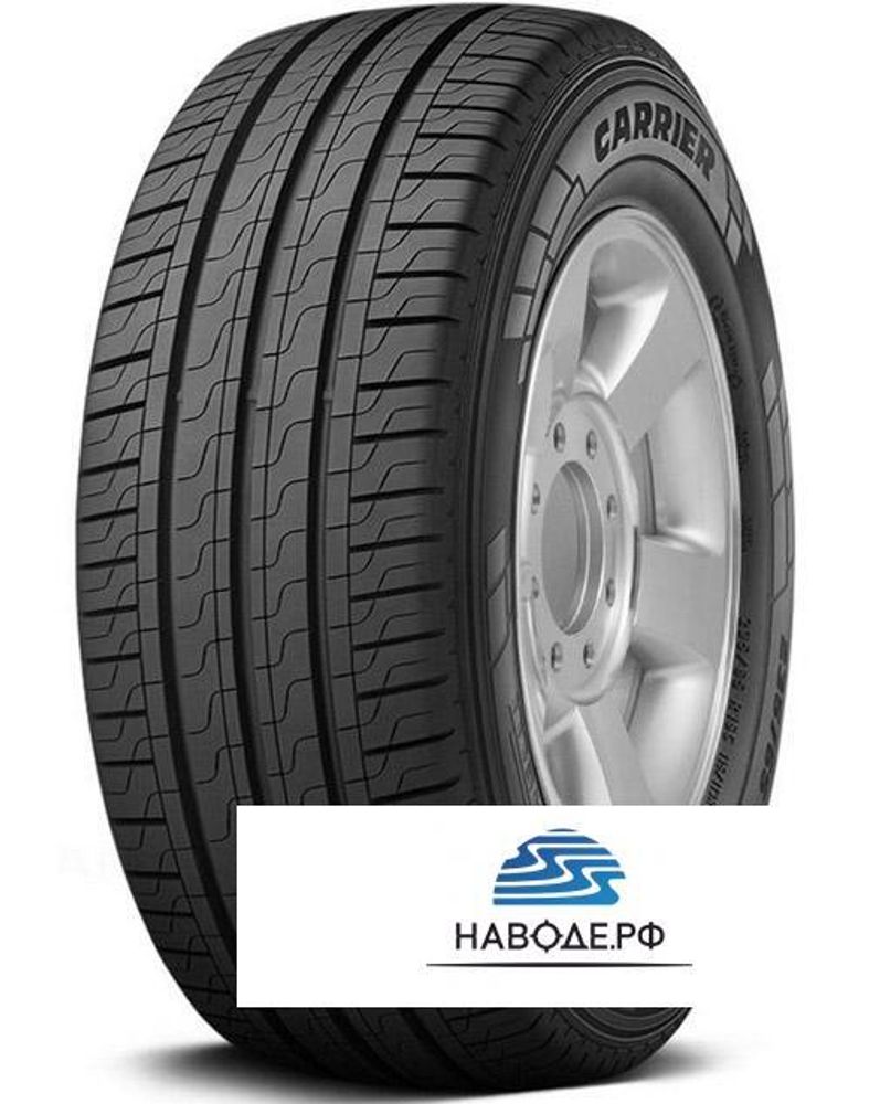 Pirelli 195/70 r15c Carrier 104R