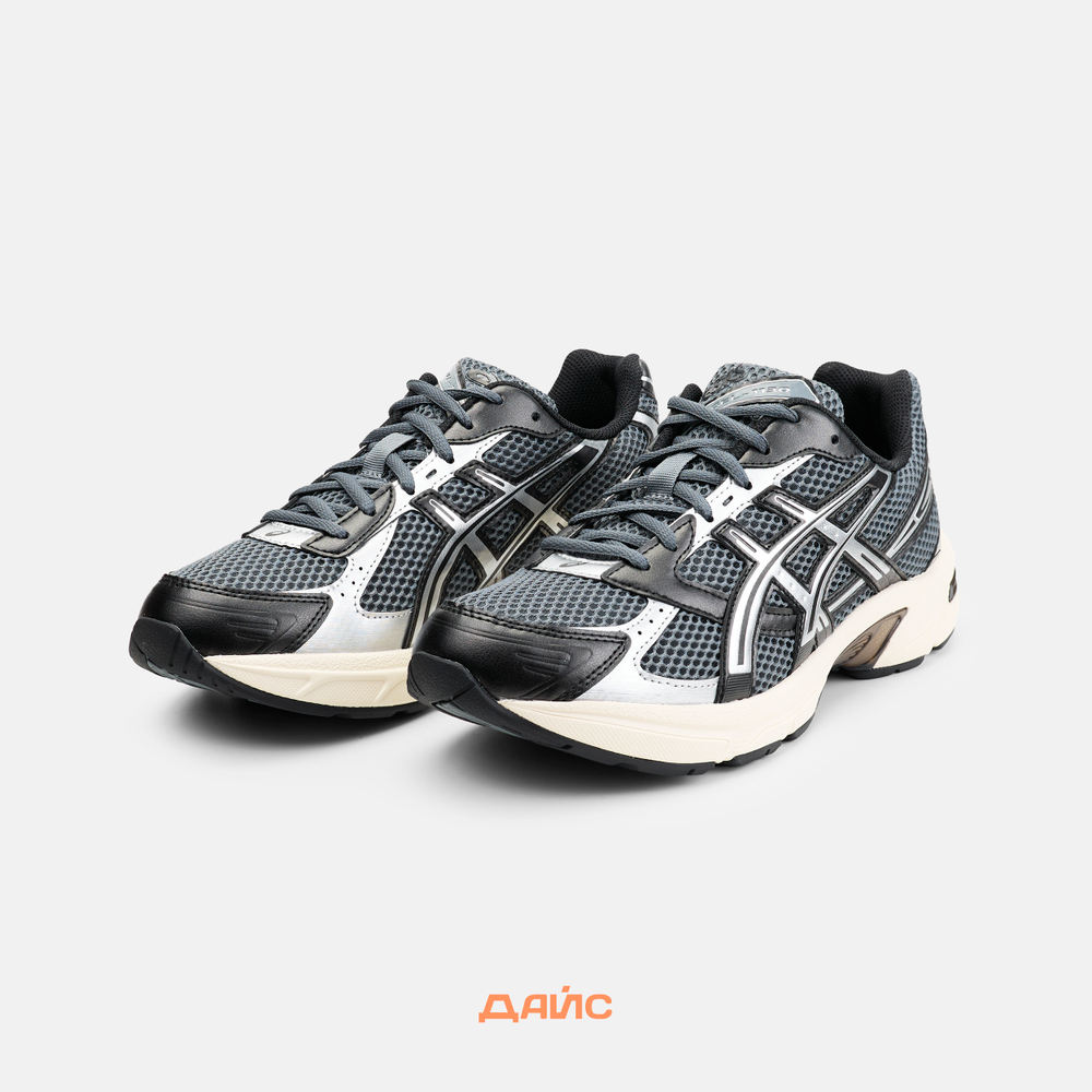 Кроссовки Asics Gel-1130 "Steel Grey Black"