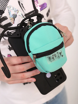 Сумка-кошелёк Бонсай