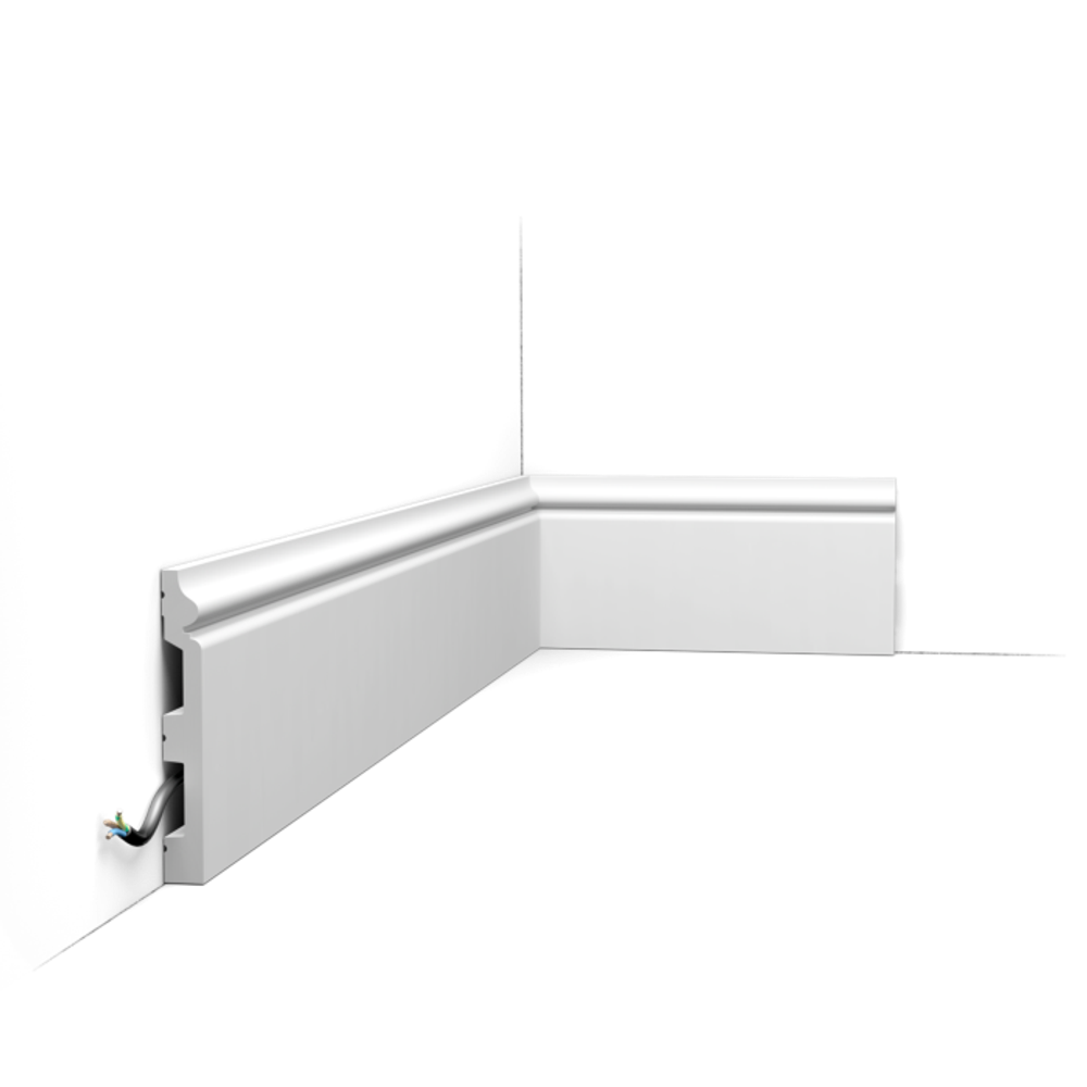 Напольный плинтус Orac Decor SX118 Duropolymer®