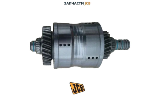 Муфта в сборе КПП JCB 459/10193